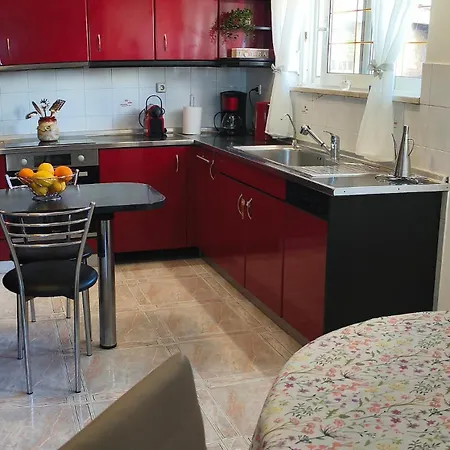 Louloudakis Apartmán Koskinou (Rhodes)