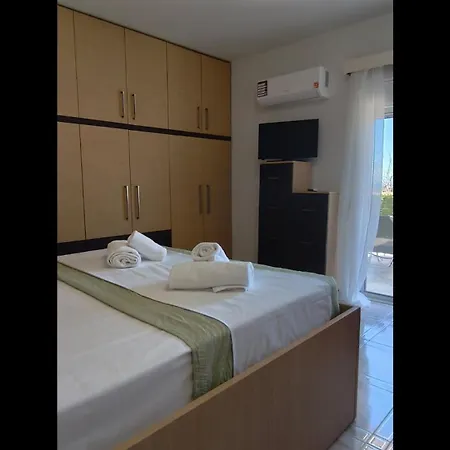 Louloudakis Lägenhet Koskinou (Rhodes)