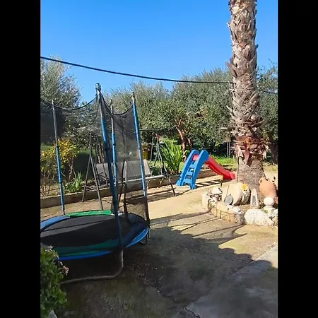 Apartmán Louloudakis Koskinou (Rhodes)