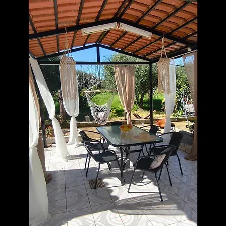 Louloudakis Apartmán Koskinou (Rhodes)
