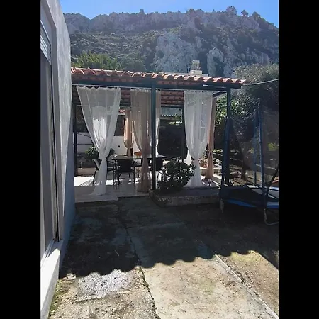 Louloudakis Apartmán