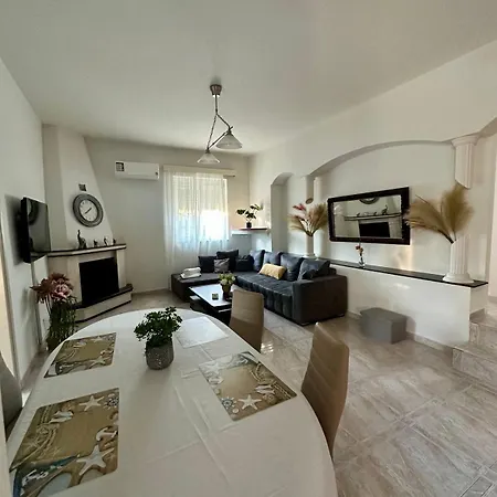 Apartmán Louloudakis Koskinou (Rhodes)