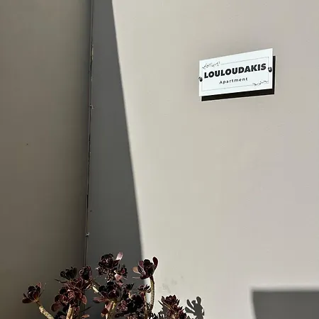 Lägenhet Louloudakis Koskinou (Rhodes)