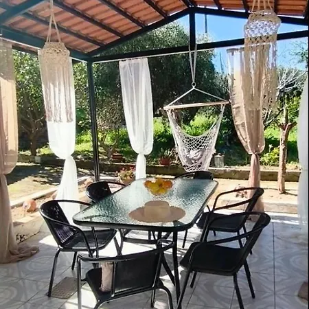 Lägenhet Louloudakis Koskinou (Rhodes)