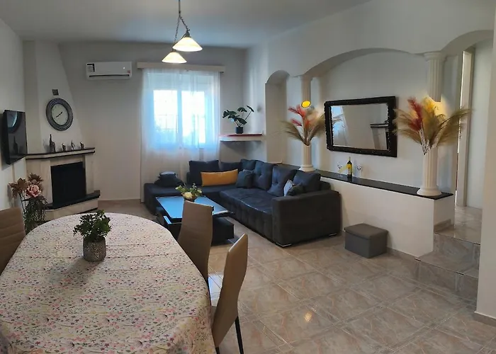Apartment Louloudakis Koskinou (Rhodes)