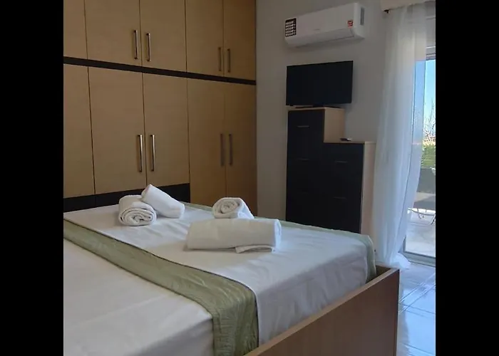 Louloudakis Apartment Koskinou (Rhodes)