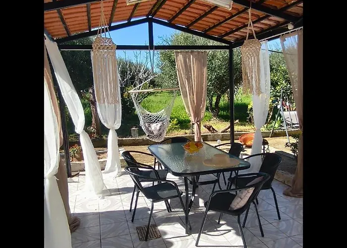 Louloudakis Apartment Koskinou (Rhodes)